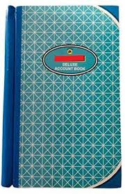 Vidya Hard Cover Single Line Register 172 Pages A4 Size Pack of 1